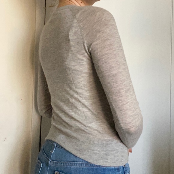 Seven for All Mankind Cashmere Sweater - Picture 4 of 6